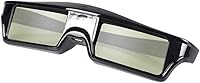 Vista 1 de Gafas 3D recargables con obturador activo para todos los proyectores