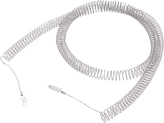 lifcasual Elemento de aquecimento do secador Peça de reposição do secador da bobina PS451031