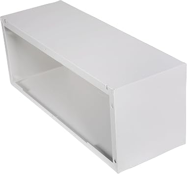 Perfect Aire 1PTWS-DK PTAC Wall Sleeve with Drain Kit, 42-Inches W x 16-Inches H x 14.8-Inches L