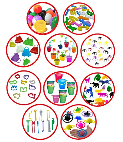 Kit 100 mini Brinquedos Nacional para Mimos Prenda Lembrancinhas Sacolinha Surpresa Festas