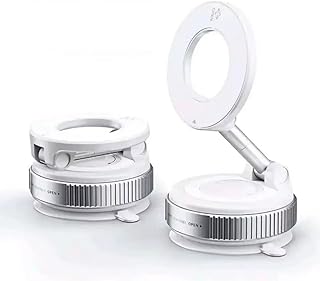 Car Mobile Phone Stand for Hyundai Venue, Allows You to use Your Phone in Portrait and Landscape Mode,White