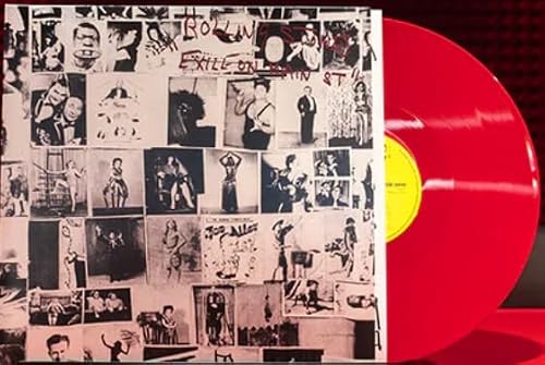 Album Art for Exile On Main St (No 9 Carnaby Edition) by The Rolling Stones