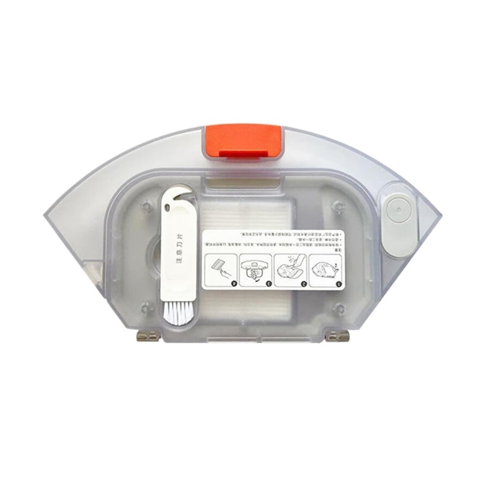 Bac à eau Xiaomi E10 E12 B112 - Solution 2 en 1 pour réparer votre robot