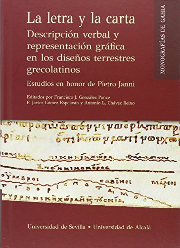 Portada de La letra y la carta
