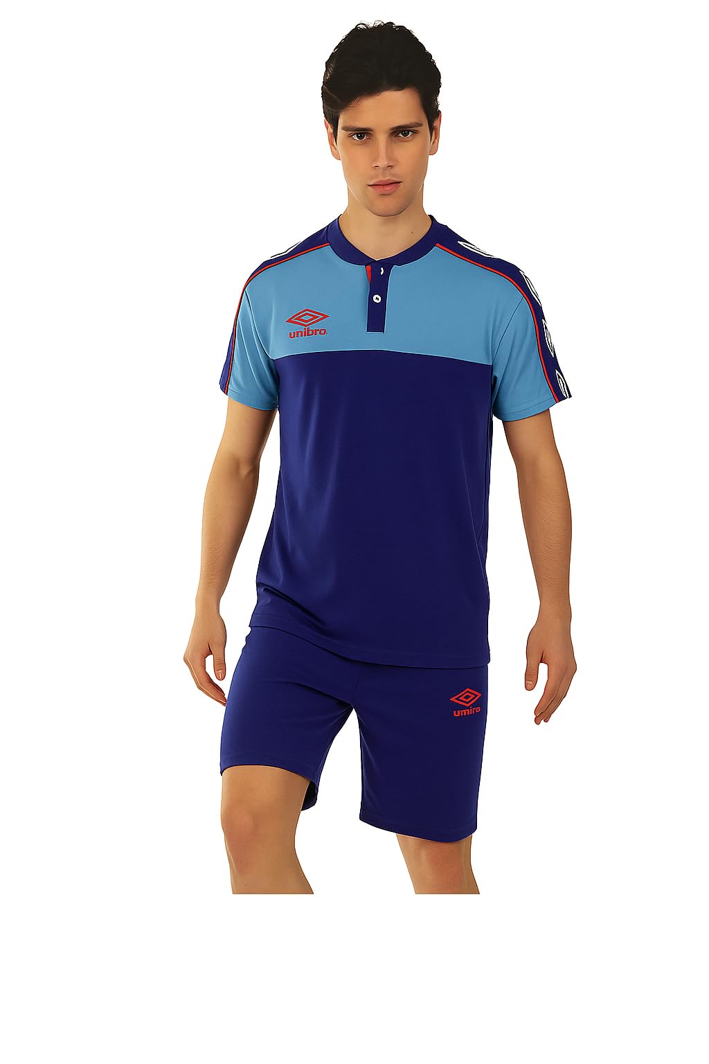 Umbro Pigiama Uomo Corto 10458