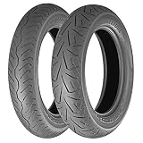 Typ: Motorrad Bridgestone 9782-80/90/R21 54H - E/C/73dB - Ganzjahresreifen