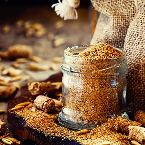 Image of Nutty Yogi Wheat Bran | Chokar Atta, Healthy and High Fibre | Fresh from Organic Farm | Add to Atta | Good for Digestive Health 800 gm (Pack of 1)