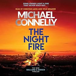 Cover of The Night Fire
