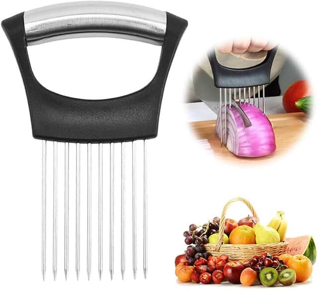 A durable, no-fuss slicing helper for everyday kitchen prep
