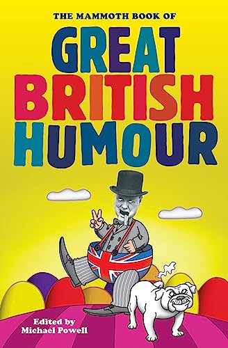 british irish humor satire books