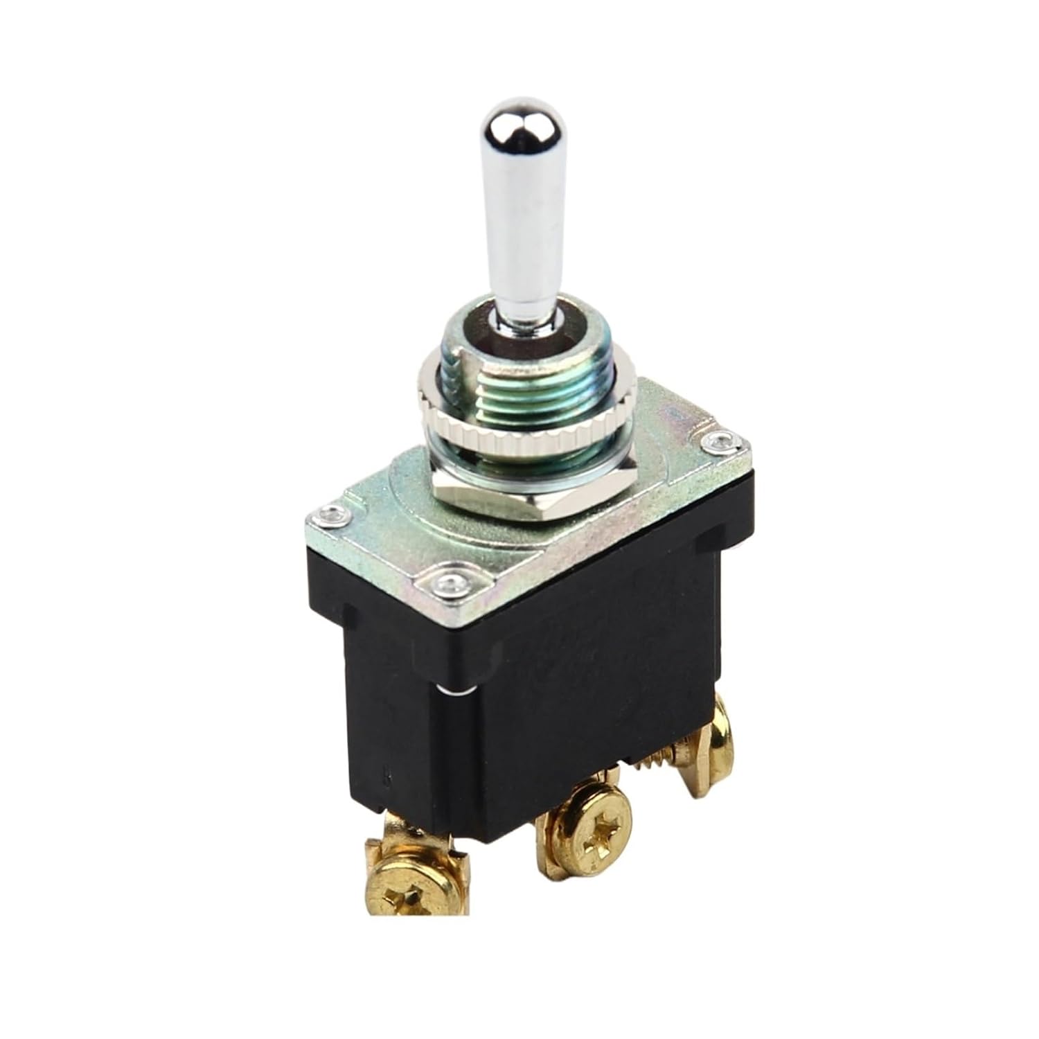 T500 Series Water Proof Toggle Switch IP67/outdoor switch/T501MW 3 pins (ON)-Off-(ON) momentary Switch 15A 250V