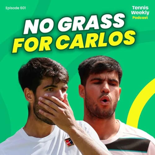 BREAKING NEWS: Alcaraz to miss Wimbledon as well as Roland-Garros!