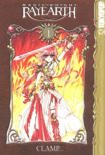 Magic Knight Rayearth I, Book 1      Paperback – August 5, 2003