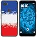 Produktbild PhoneNatic Case kompatibel mit Google Pixel 3a Silikon-Hülle WM France M5