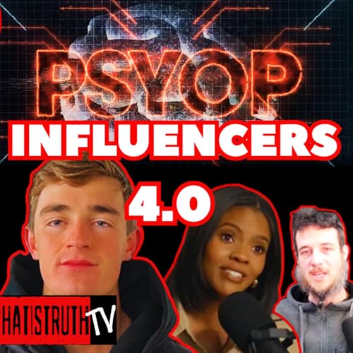 #288 Psyop Influencers 4.0 | 7Sees Podcast Por  arte de portada
