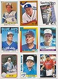Bobby Cox / 20 Different Baseball Cards featuring Bobby Cox