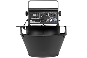 Swirl Confetti Machine MK 3: Unleash Dazzling Celebrations