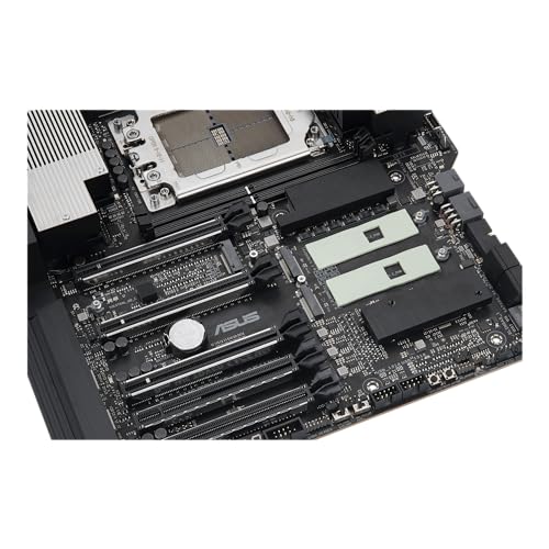 PRO WS TRX50-SAGE WIFI (Socket sTR5/TRX50/DDR5/S-ATA 6Gb/s/CEB) - Scheda madre - Immagine 21