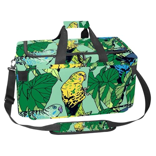 Grand sac de sport 30L multicolore avec organiseur de sac de fitness