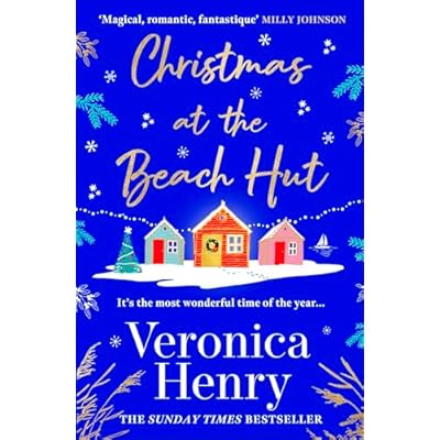 Christmas at the Beach Hut