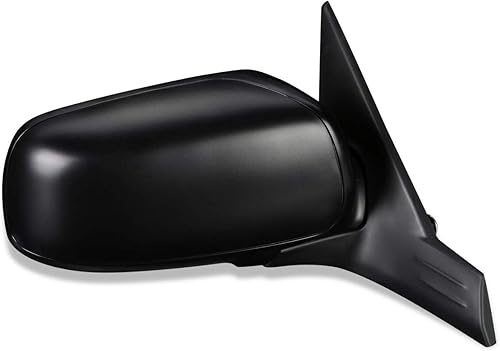 Miniatura 7 de Auto Dynasty SU1320112 SU1321112 Par de espejos retrovisores de puerta de visión lateral estilo OE compatible con Subaru Impreza 04-07