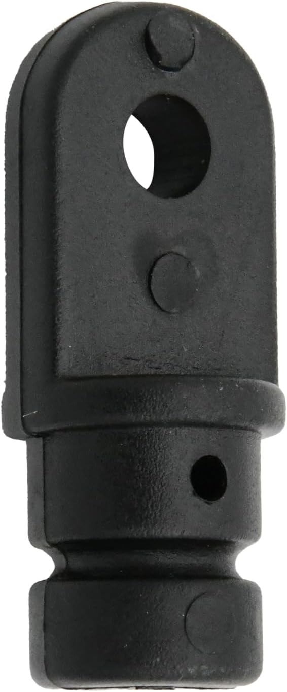 Vinland Marine Nylon Inside Eye End for 7/8" & 3/4" Tubes Boat Bimini top Hardware, Bimini top Internal Eye Ends, Boat Canopy Hardware, Bimini top Fitting, Bimini top Eye end Fitting.