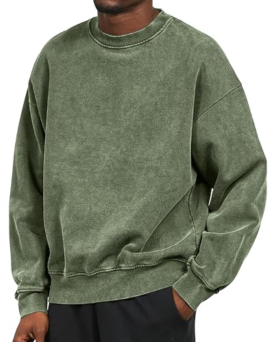 トップス WIND AND SEA DAMAGED CREW NECK XL 51PyKRyYG-L.jpg