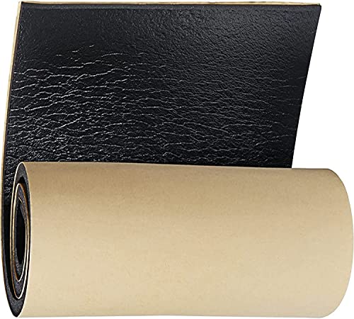 Zijmat Thermal Acoustic Composite Insulation Mat Self-Adhesive, Auto Sound Heat Shield, Basic Car Vinyl Sound Deadening Materials Mate Kits #TOP6