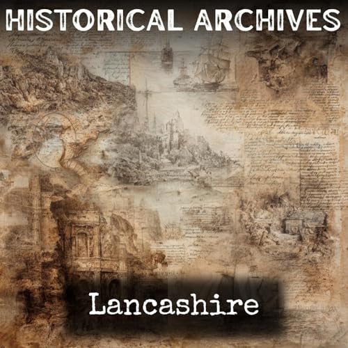 Page de couverture de Lancashire