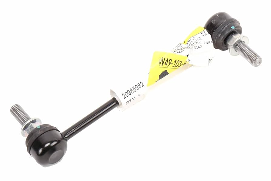 Amazon.com: GM Parts 20985982 Rear Suspension Stabilizer