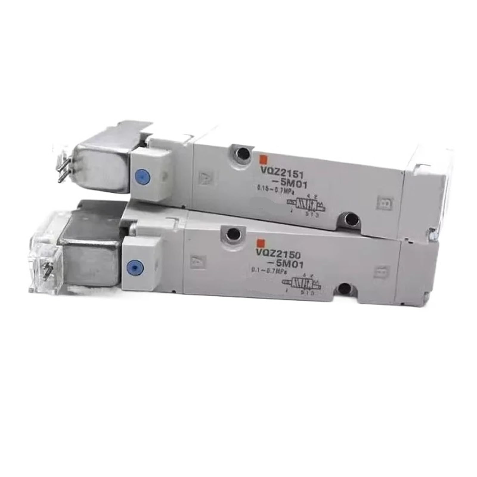 NACODLUL 1PCS Solenoid valve VQZ2151-5YZ1 VQZ2151-4YZ1(VQZ2150-5YZ1)