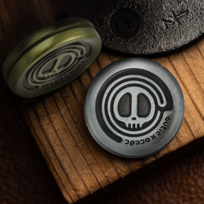 Superconductor Haptic Coin フィジェットトイ　 Amazon.com: Fidget Toys Adults Halloween Fidget Toys Fidget