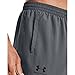 Under Armour Men's Woven Vital Workout Pants , Pitch Gray (012)/Black, 3X-Large