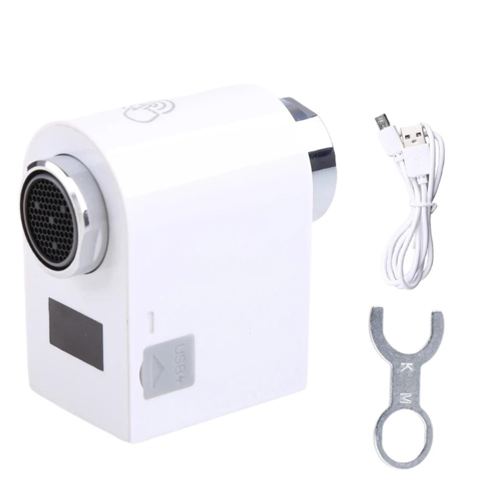 Adaptador de grifo táctil elegante con sensor for el hogar Q84D