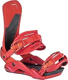 Nitro Phantom '29 - Legami da snowboard da uomo, rosso, L