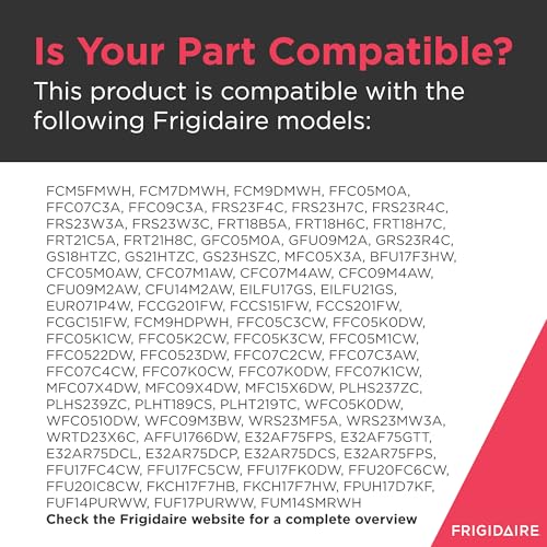 Frigidaire 218909912 Run Capacitor for Refrigerators, Black by Frigidaire - Image 7