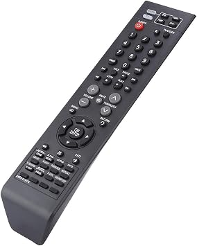 DVD Player Remote Control, Multifunctional Controller Replacement for AH59-01907P AH59-01907B AH59-01907F AH59-01907K
