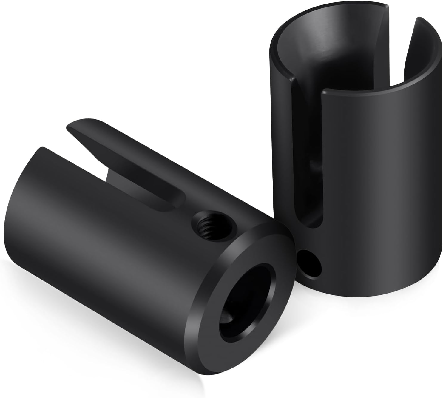 RCLIONS Front and Rear RC Drive Cup Set for 1/10th TRX E-REVO 2.0 RC Car Upgrade Parts