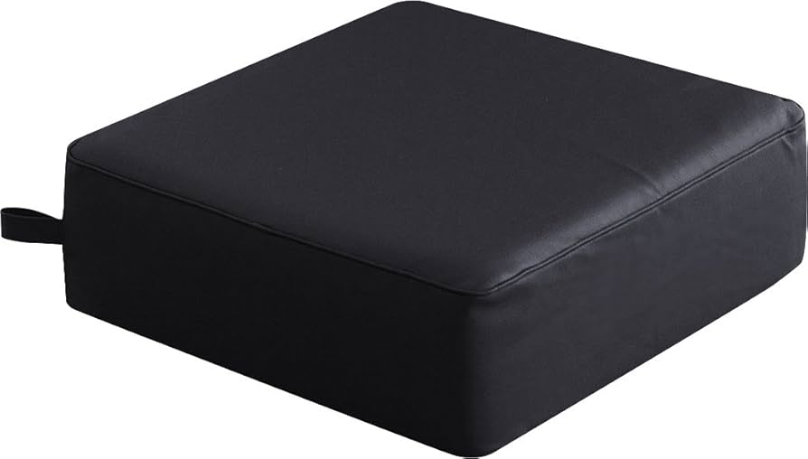 ottostyle PVCレザースクウェアクッション　2個セット低反発　高反発 Amazon.co.jp: ottostyle.jp PVCレザースクウェアクッション
