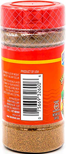 CARIBBEAN RHYTHMS Mild Jerk Seasoning, 5 oz