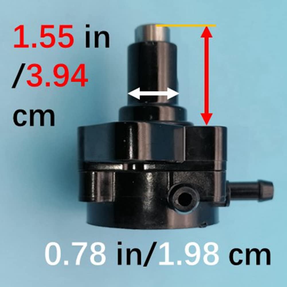 Fuel Pump 15100-90J11 for Suzuki Johnson Evinrude Outboard 15100-90J00 15100-90J01 15100-90J10 15100-90J1V 5033699 5036797 40HP 50HP 60HP 70HP 80HP 90HP 100HP 115HP 140HP Z801