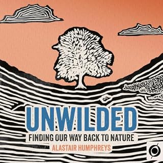 Unwilded cover art