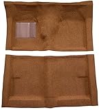 ACC Automotive Carpet Compatible with 1962 to 1965 Ford Fairlane Fairlane 500, 2 Door 4 Speed (8643-Powder Blue Plush Cut Pile)