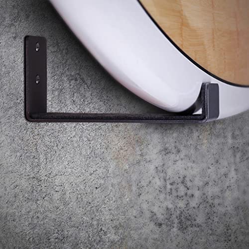 Support mural pour planche de surf et rangement de garage gain de place