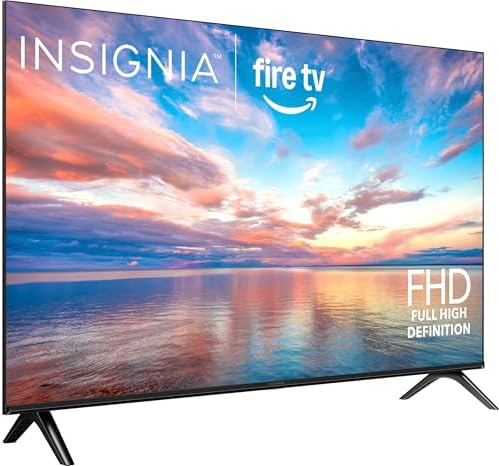 INSIGNIA 40" Class FE Series LED Full HD Smart Fire TV with Alexa Voice Remote (NS40-FEFL26) — view 2