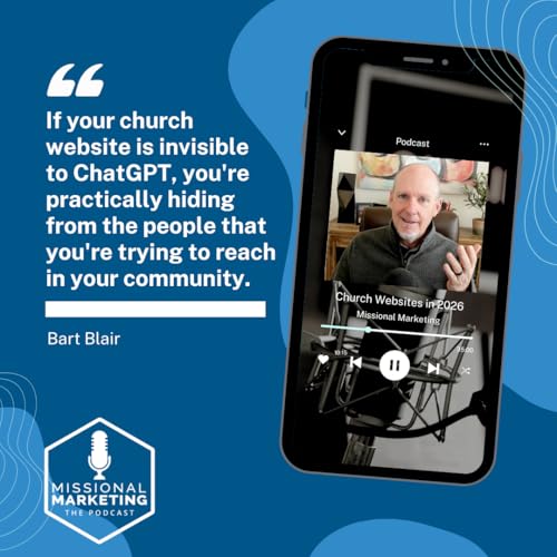 Building a Church Website in 2026 | Jason and Bart