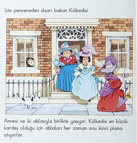 Külkedisi [Turkish] 6052955317 Book Cover