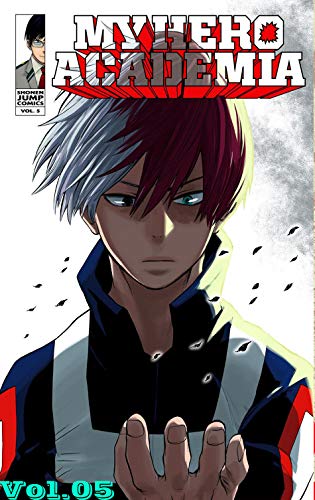 My Hero Academia- Boku no Hero Academia, Vol. 5: Shoto Todoroki (English Edition)