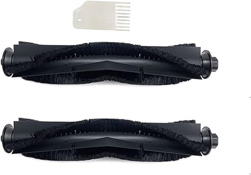 Vacuum Cleaner Rollers. Compatible for Ultenic T10 Robot Vacuum Cleaner Spare Parts Rollers Color 2PC
