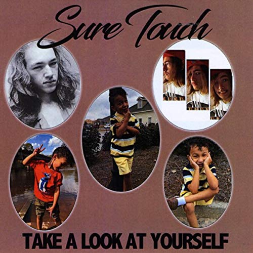 Play Take a Look at Yourself by Sure Touch on Amazon Music
